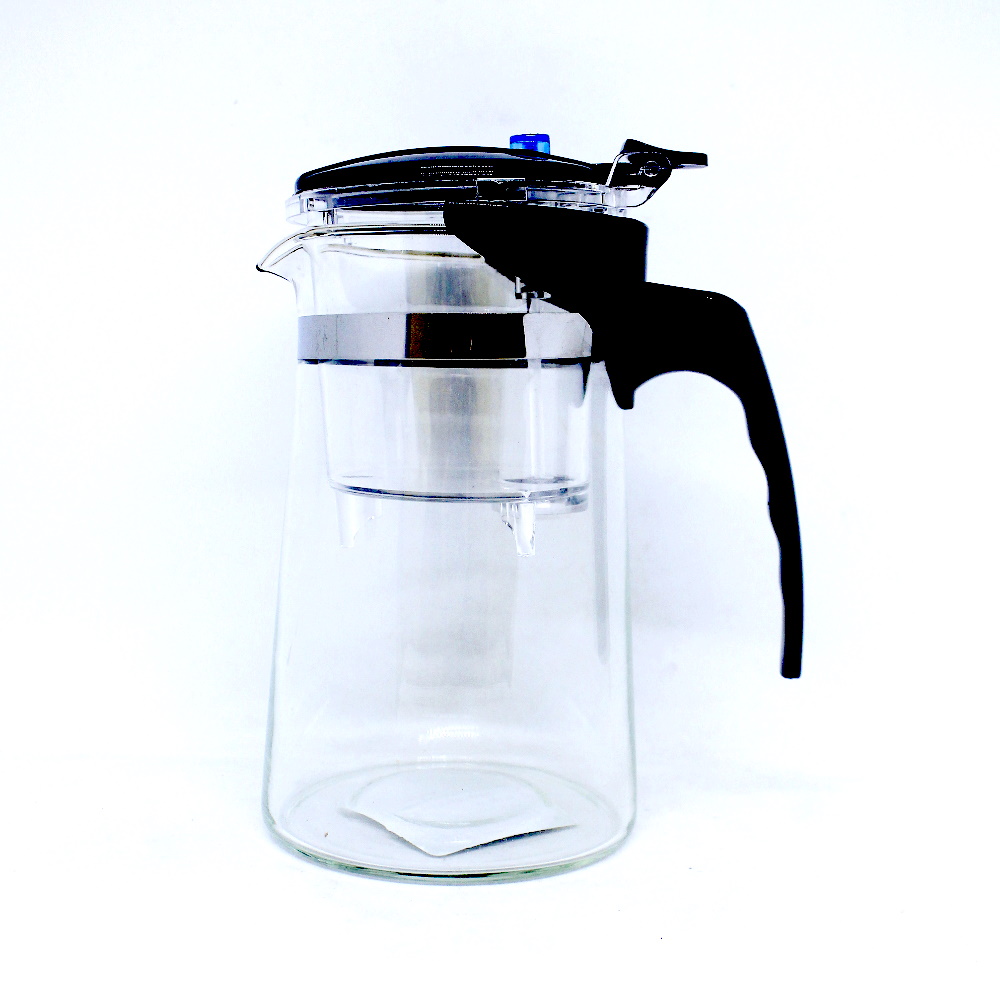 Glass Tea Jug With Filer SD7688 MyGroser